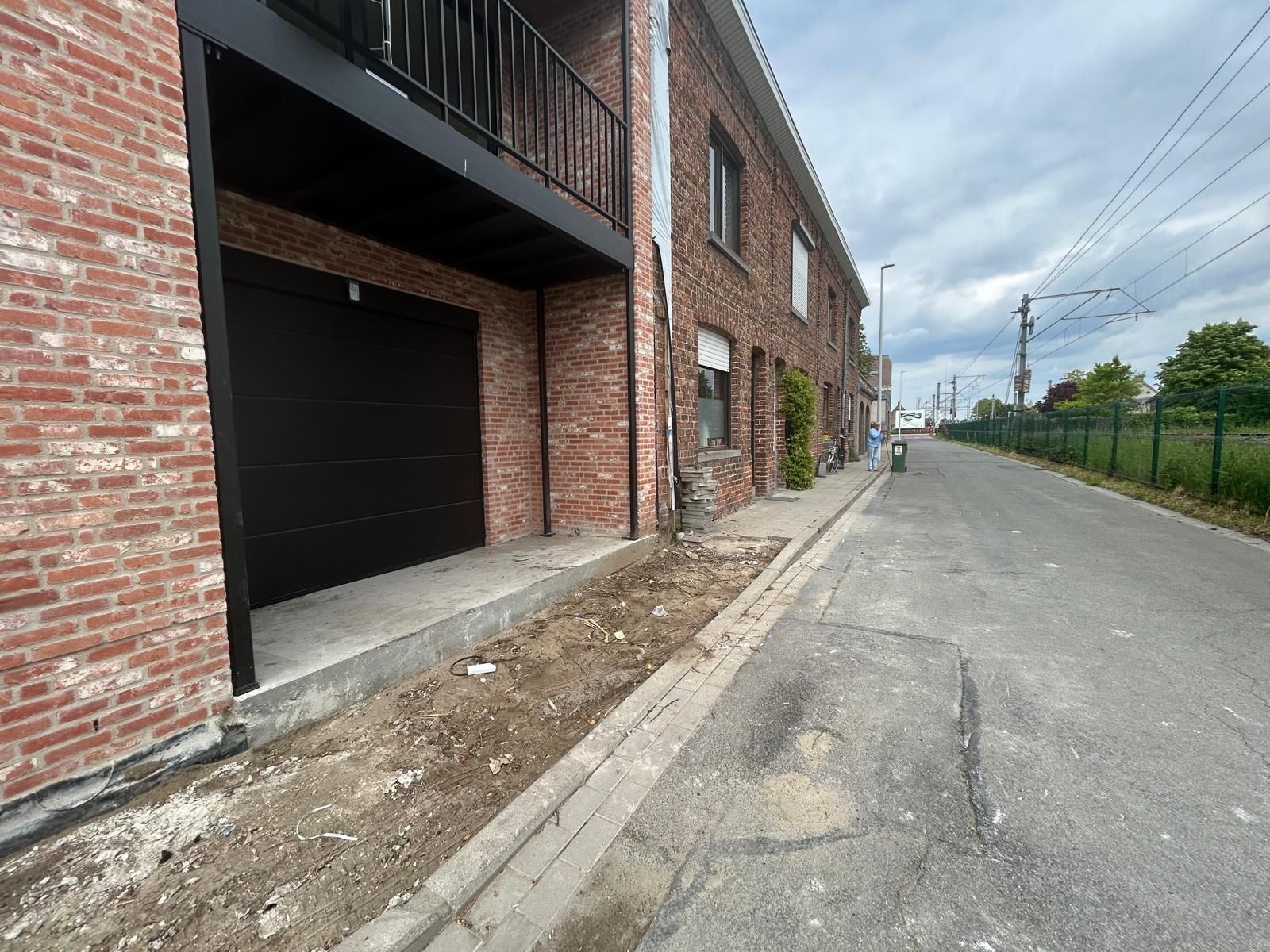Afgesloten ondergrondse parkeerplaats te huur op topligging in Diksmuide - foto 4