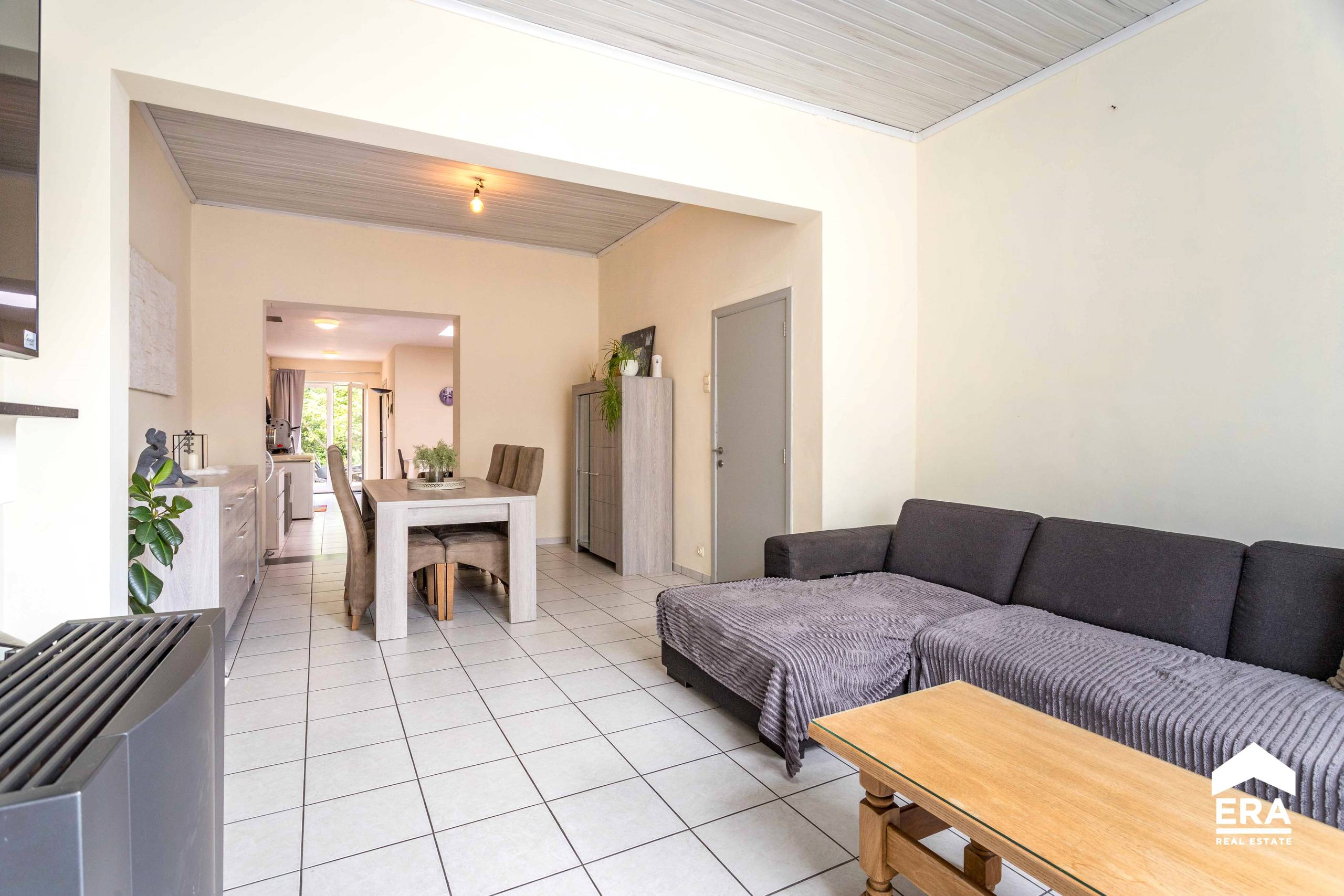 Gezellige stadswoning met tuin in Ieper - foto 4