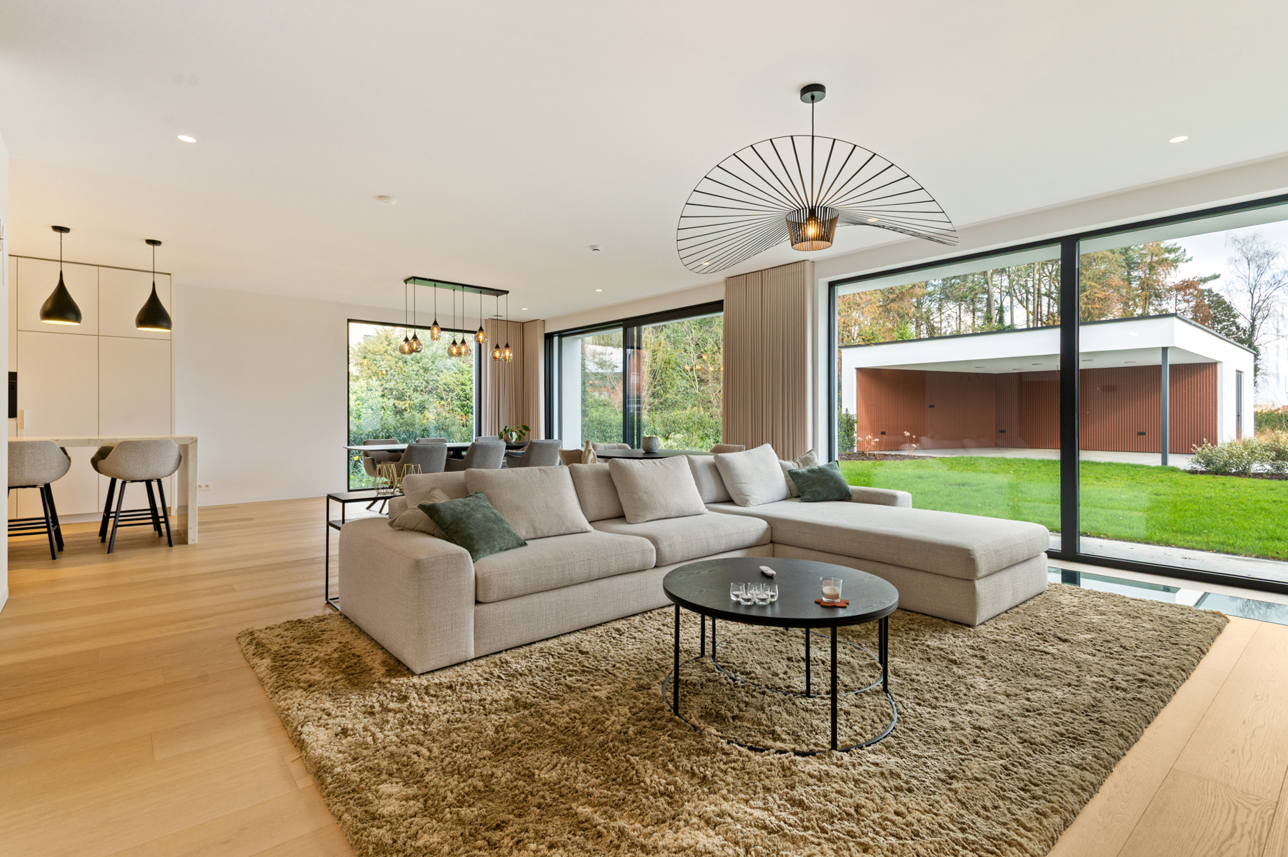 Exclusieve recente woning met hoogwaardige afwerking. - foto 3