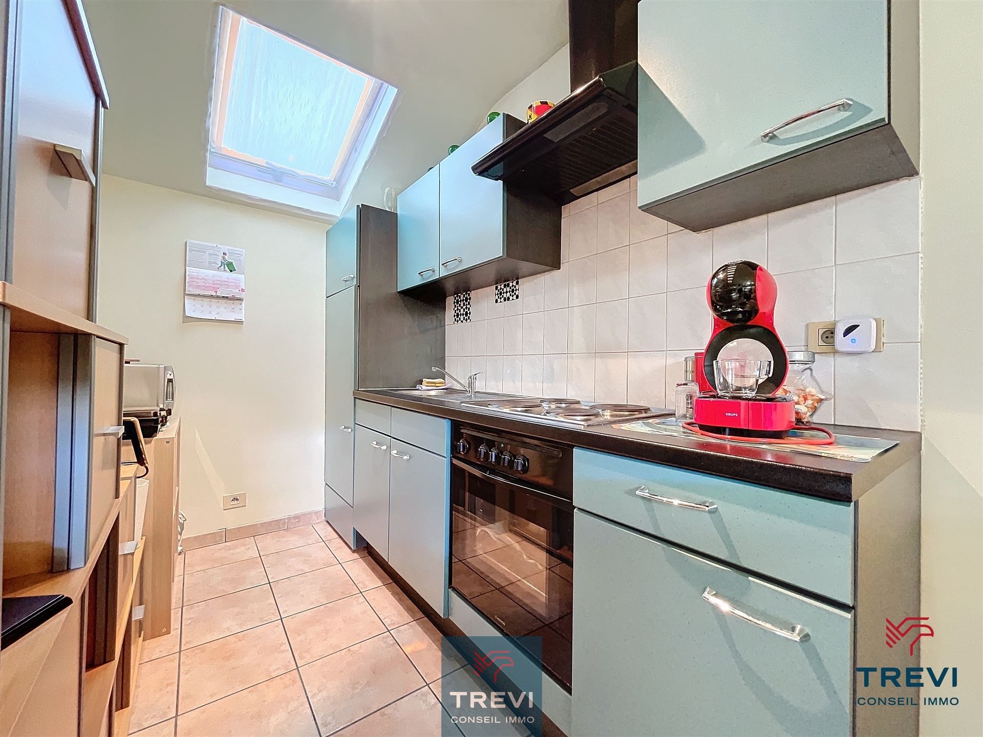 Appartement te koop in Tubize met 1 slaapkamer - foto 5