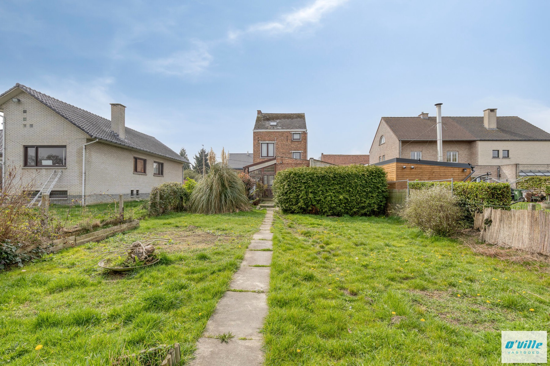 Karaktervolle vrijstaande woning in Erps-Kwerps - foto 3