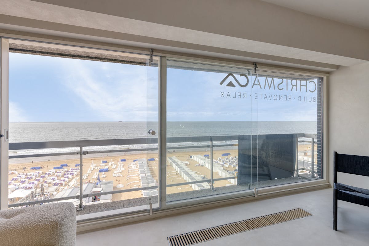 Appartement met frontaal zeezicht te koop nabij Knokke - foto 5