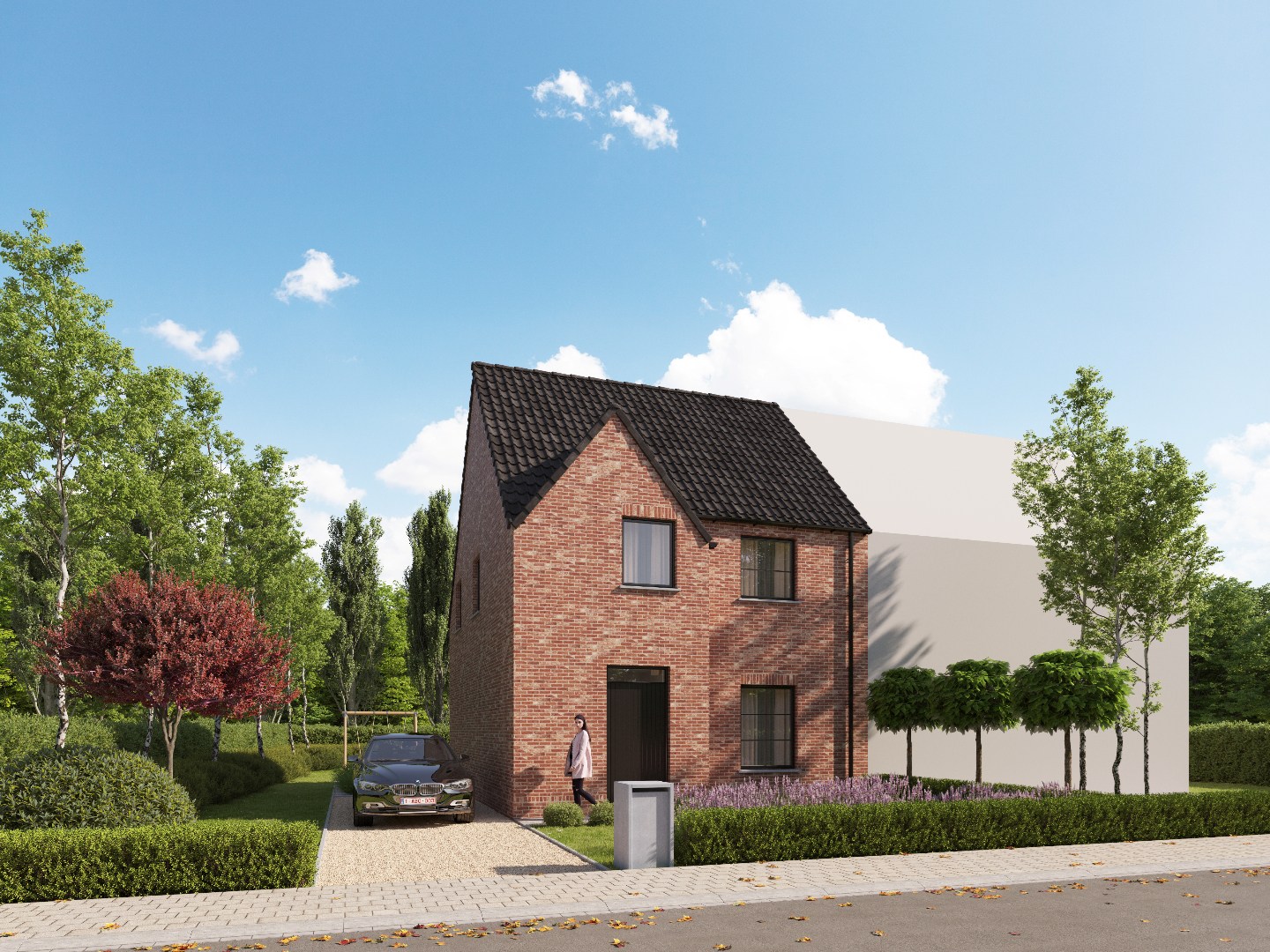 Maison à vendre à Wervik avec 3 chambres - photo 2