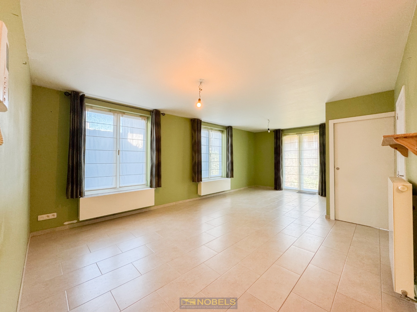 Te koop, energiezuinig 2-slaapkamer appartement inclusief garage en tuin te Zottegem - foto 5