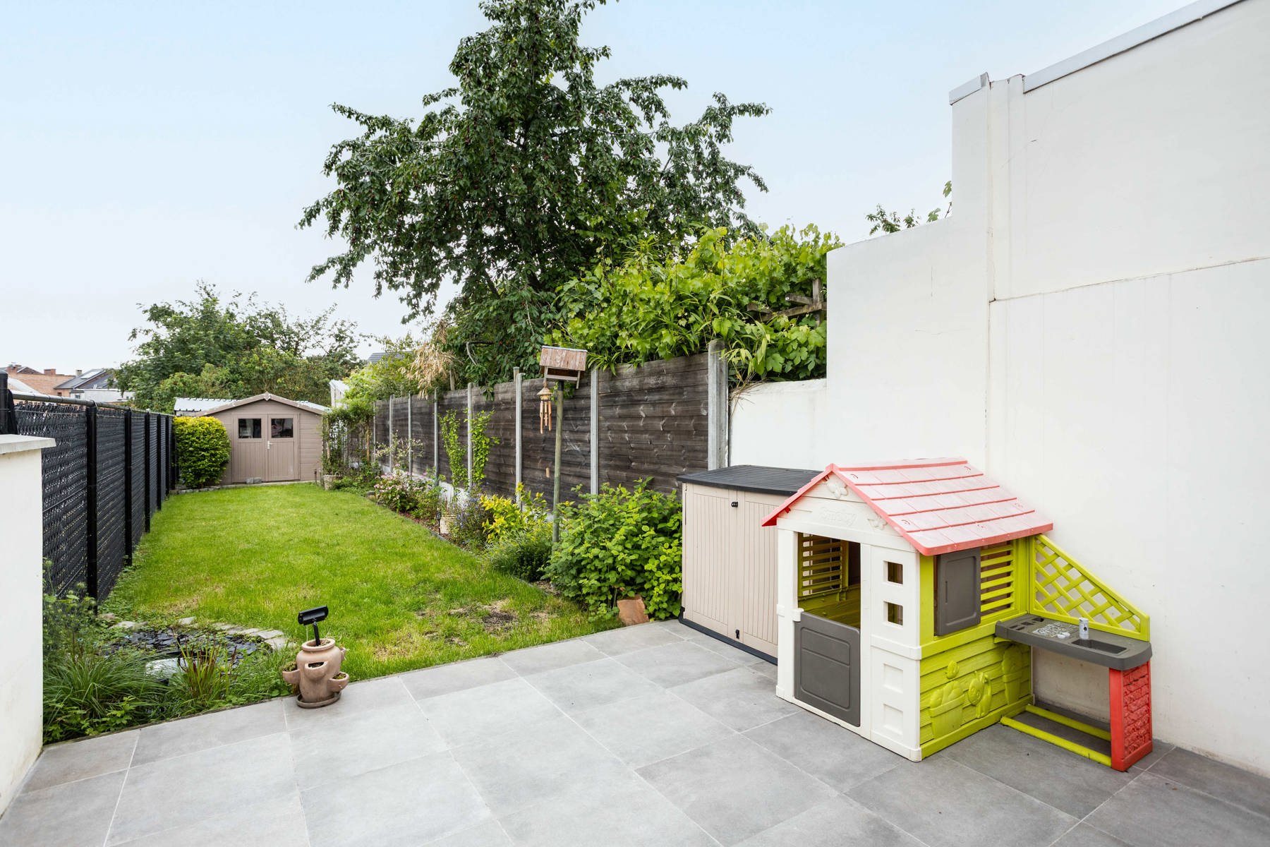 Charmante, gerenoveerde woning met tuin op rustige locatie - foto 3