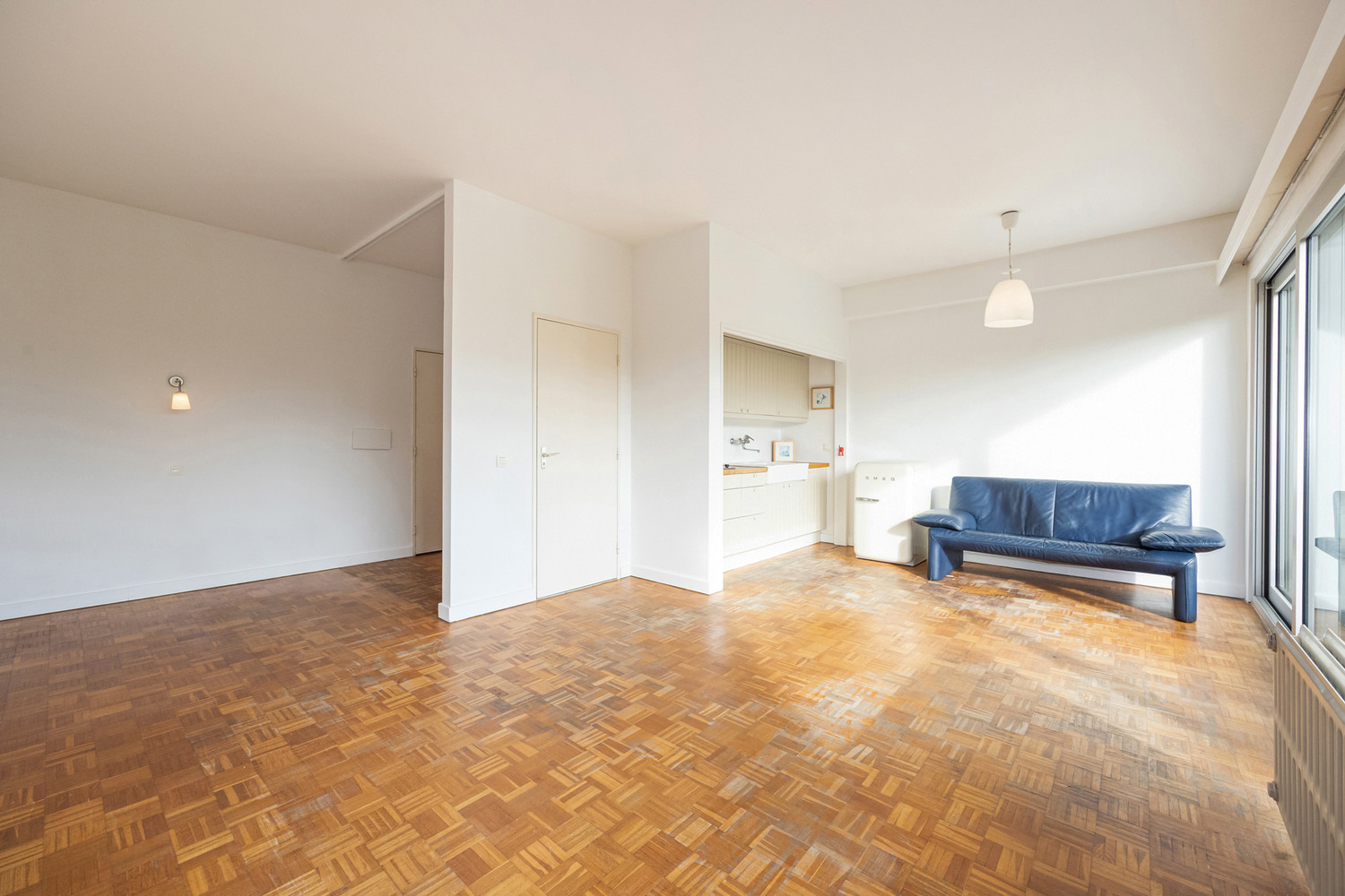 Instapklare studio met aangenaam terras (50m²) op toplocatie aan de Jan van Rijswijcklaan - foto 5