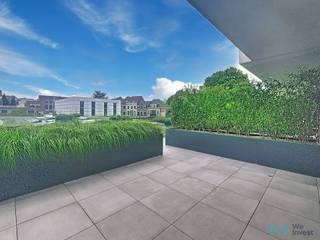 E-mail: dries.v@weinvest.be TEL: 0471 682 737We Invest biedt u exclusief dit prachtige, moderne appartement van 86 m² aan, gelegen op de 2e...