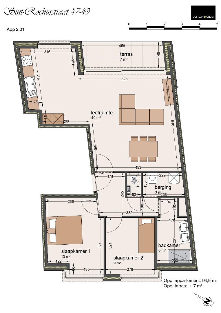 Project for sale in Halle - photo 3