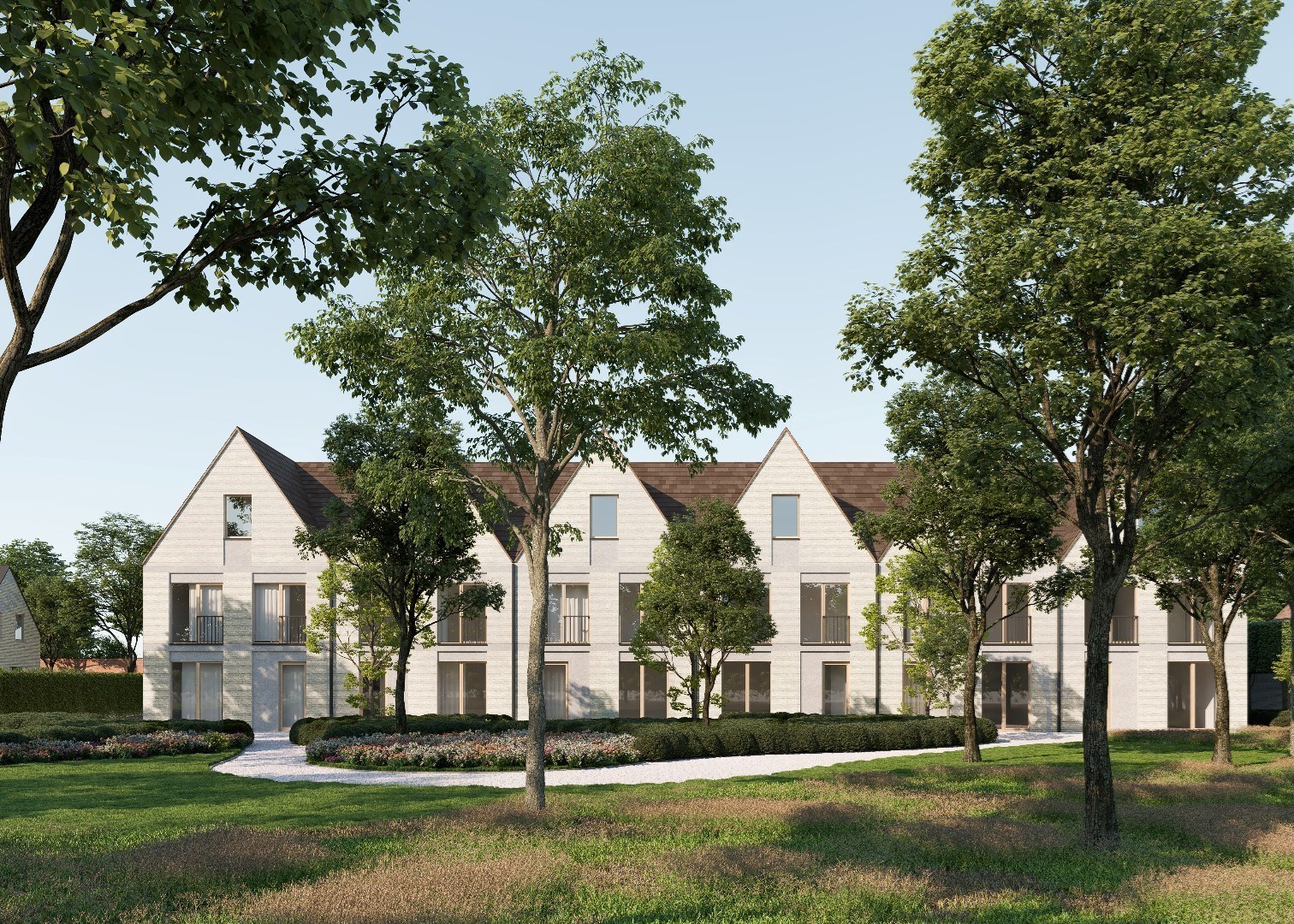 House for sale in Bruges with 3 bedrooms - photo 2