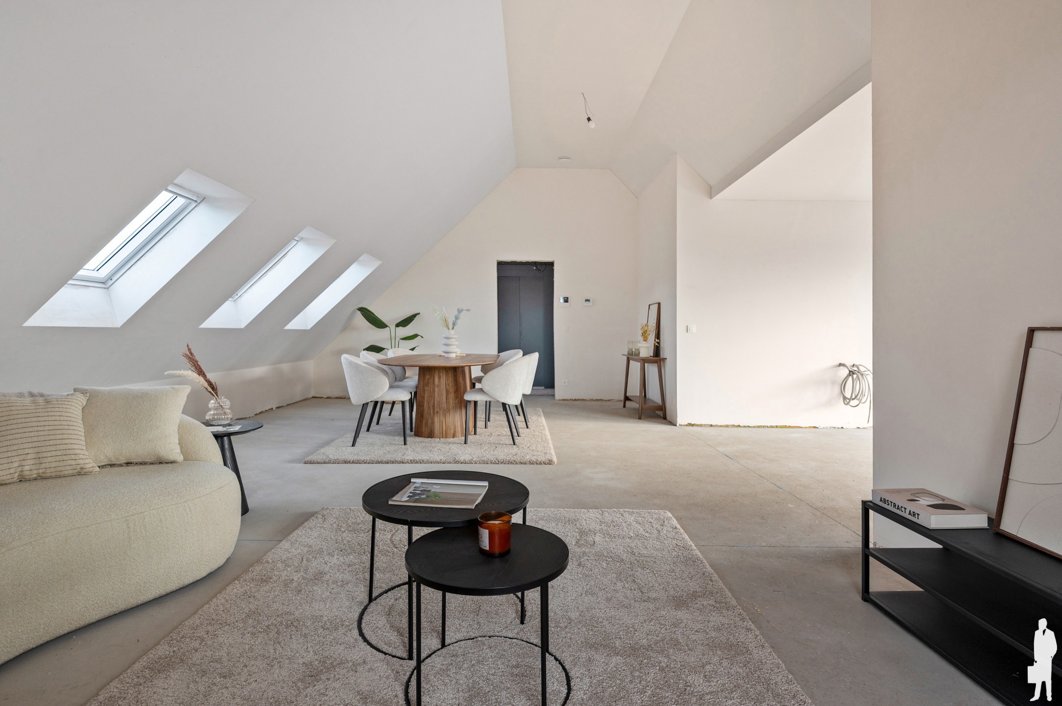 Stijlvolle penthouse met terras van ca. 75m² gelegen in het centrum van Hoogstraten! - foto 4