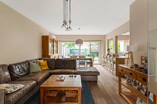 Interesse in deze woning? Bekijk de virtuele toer en maak via Livitas.be ONLINE je afspraak.Met de Oosterweelverbinding in een paar jaar zal je...