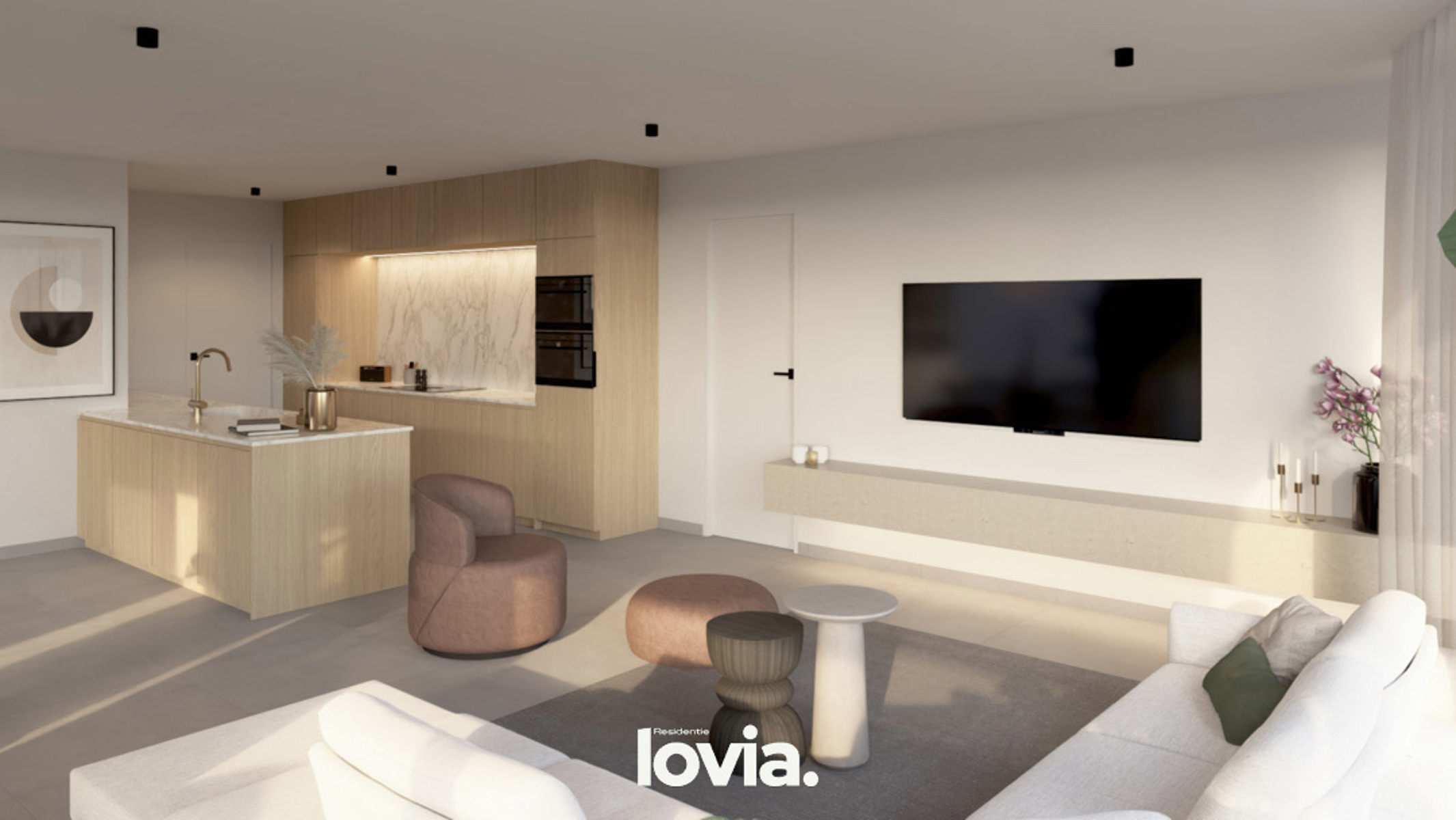 Lovia: stijlvol wonen in centrum Aalter - foto 2