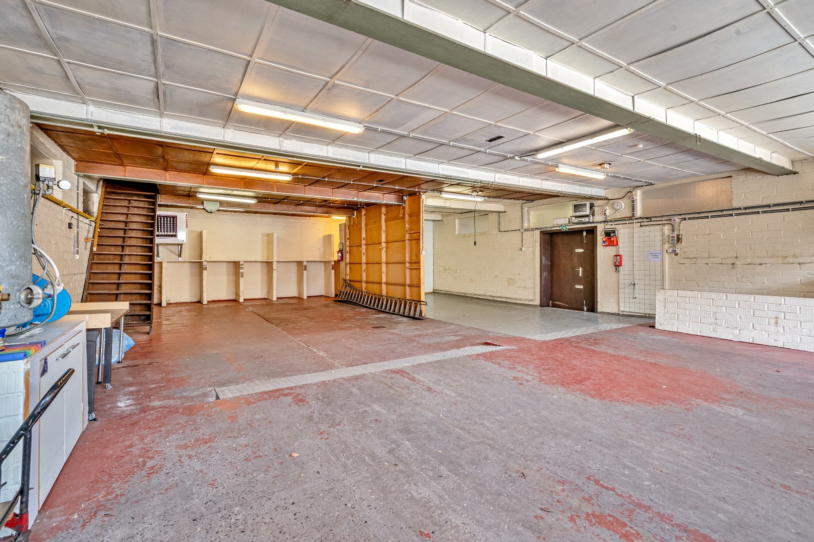 Atelier /opslagruimte met woonst in Gent - foto 2