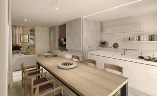 Welkom in Hoogveld, een hedendaags woonproject in het centrum van Wilsele, waar groen, rust en bereikbaarheid perfect samenkomen. Een...