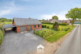 Deze instapklare, gelijkvloerse woning met prachtig uitzicht in Peer ligt in een rustige en groene omgeving. Dankzij de nabijheid van...