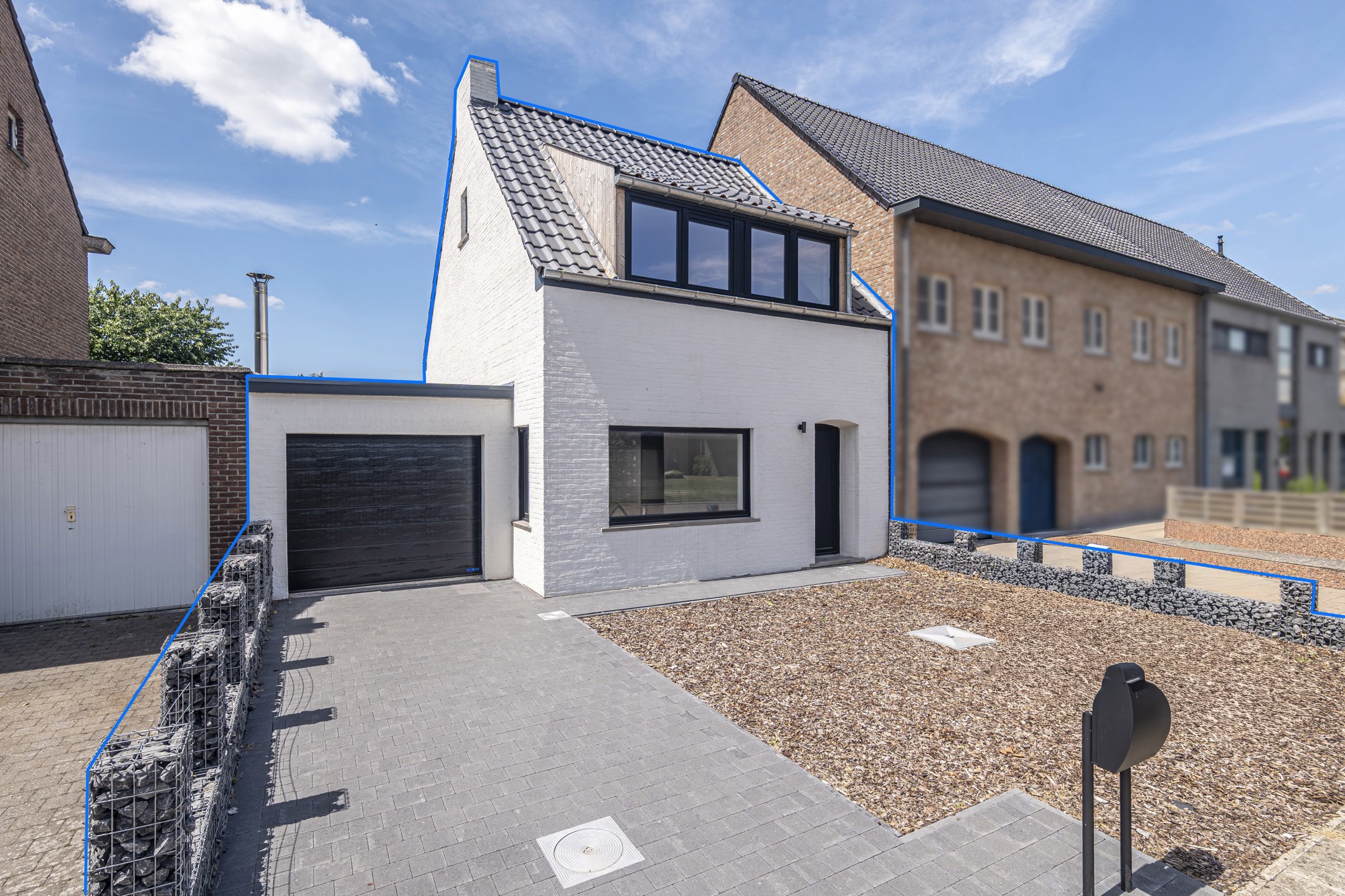 Maison à vendre à Turnhout avec 3 chambres - photo 1