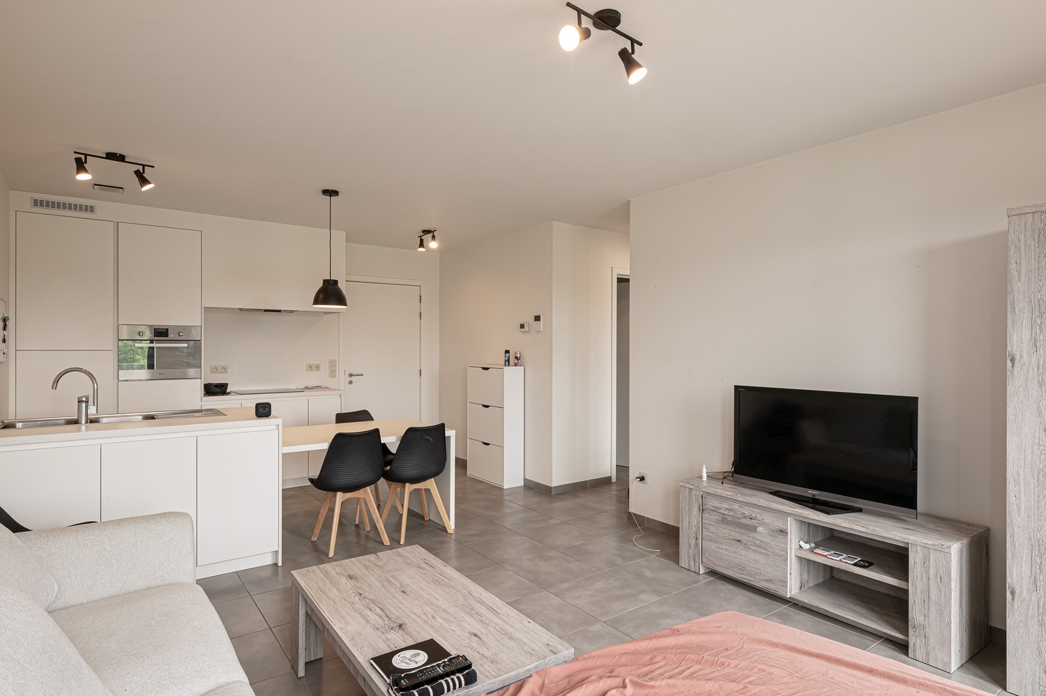 MODERN APPARTEMENT I 1 SLAAPKAMER I EPC = A - foto 5
