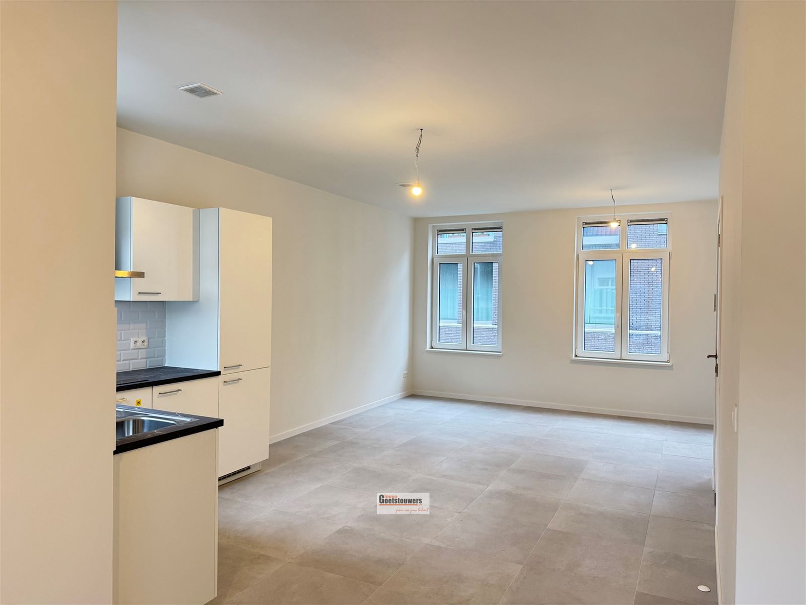 nieuwbouwstudio met terras op 2de verdieping - foto 5