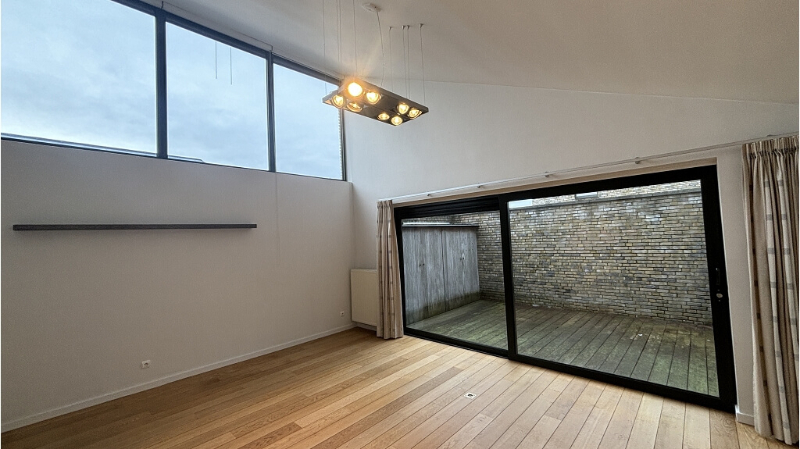 Comfortabel 2-slaapkamerappartement met TERRAS te huur in Brugge - photo 4