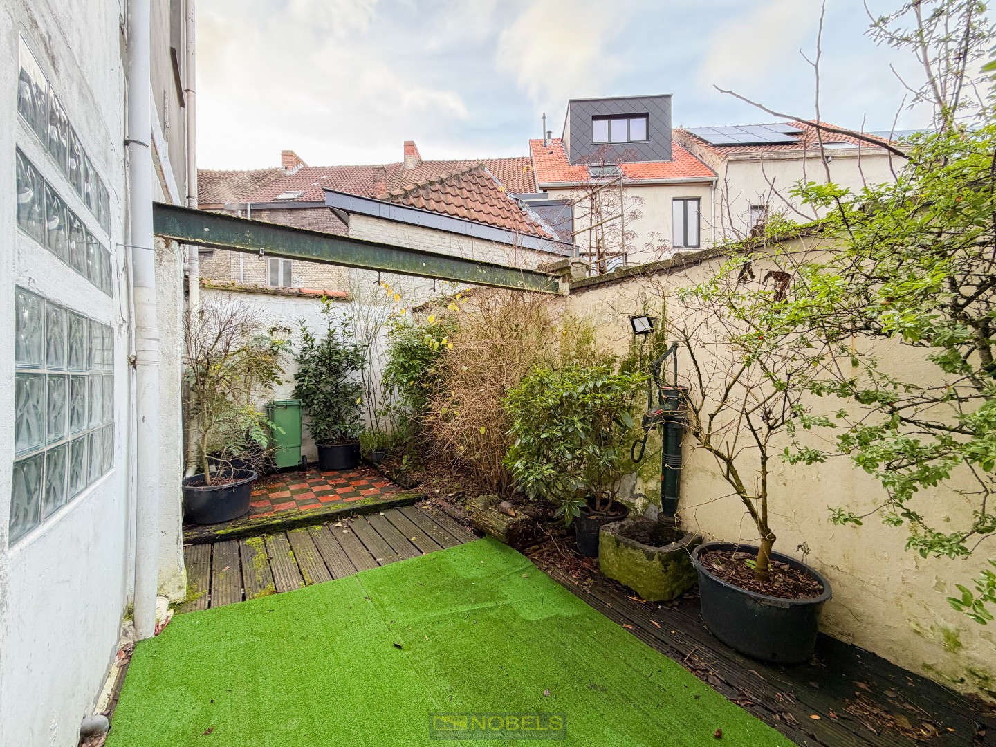 Te koop, Te renoveren stadswoning met ruime garage op gunstige ligging te Ledeberg! - foto 3