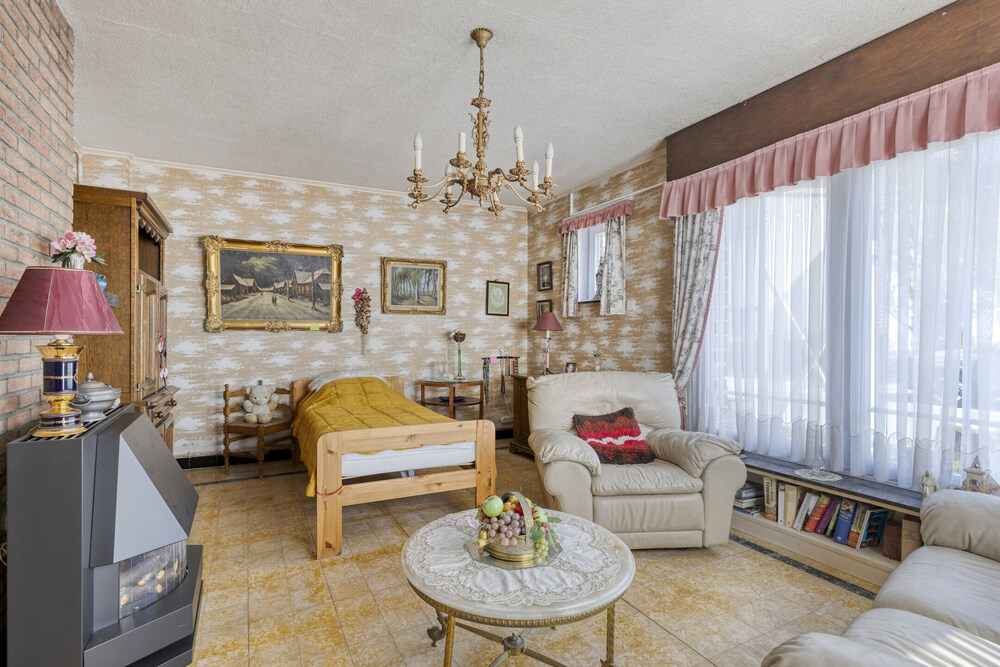 Maison à vendre à Merelbeke avec 3 chambres - photo 4