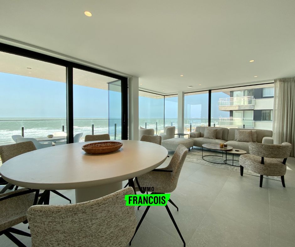 Apartment for rent in Blankenberge