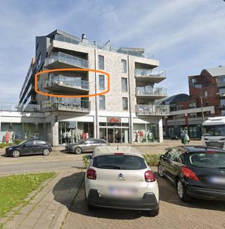 Appartement à louer à Ninove