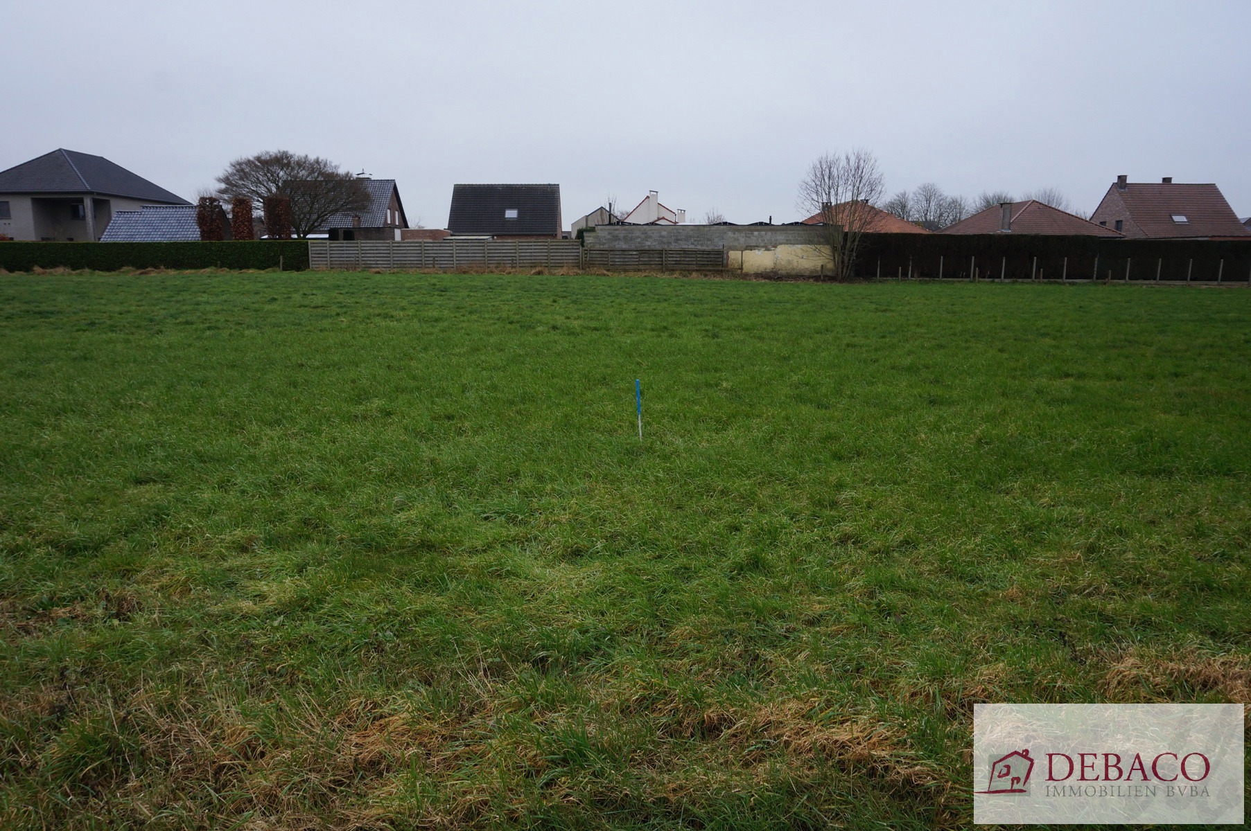 Goed gelegen bouwgrond voor HOB - foto 2