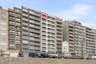 Appartement à vendre à Blankenberge