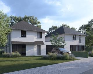 Ontdek deze moderne halfopen nieuwbouwwoning, rustig gelegen in Sint-Michiels langs de Diksmuidse Heerweg 287 A. Deze sleutel-op-de-deur...
