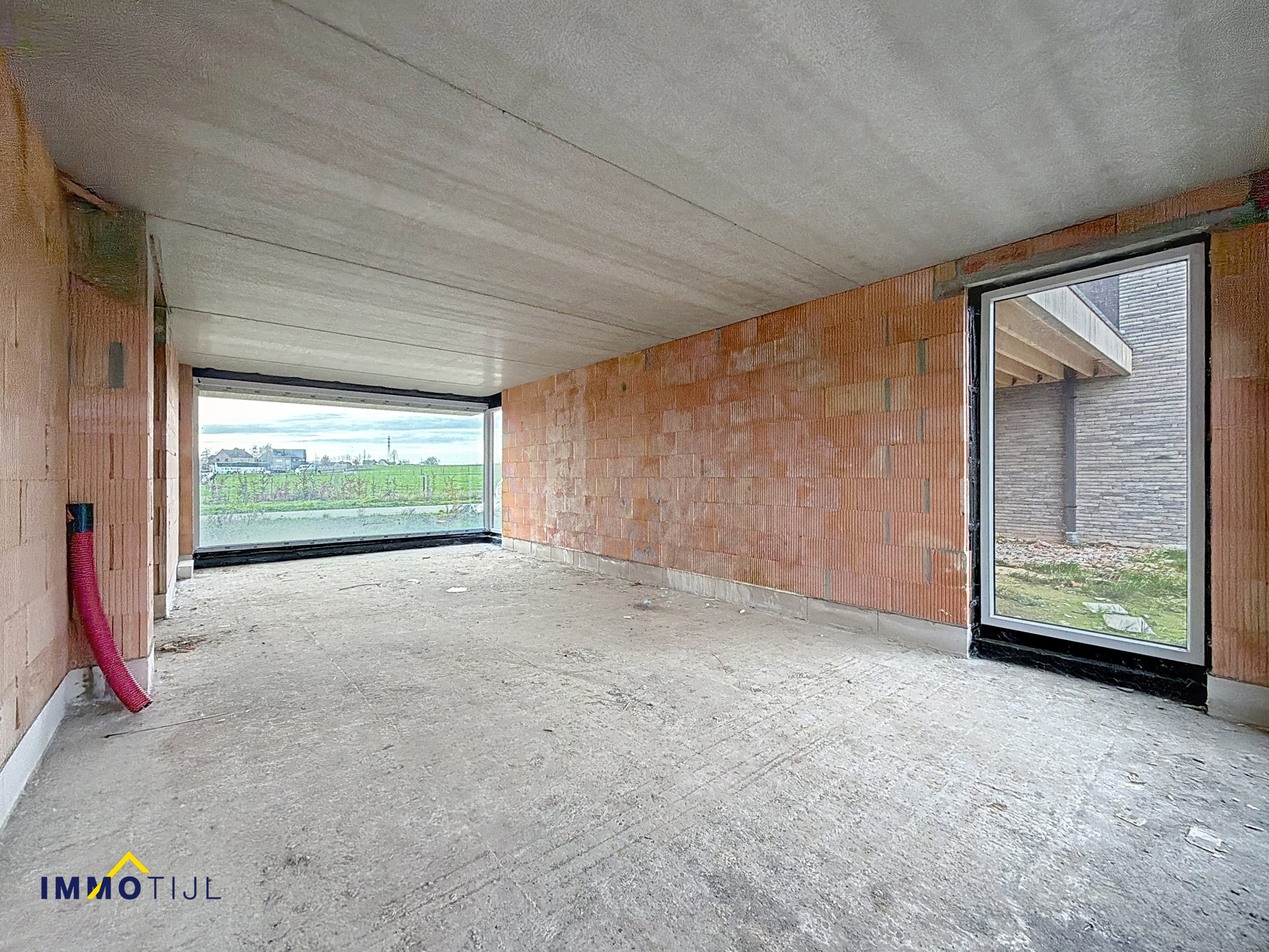 House for sale in Denderleeuw with 4 bedrooms - photo 4