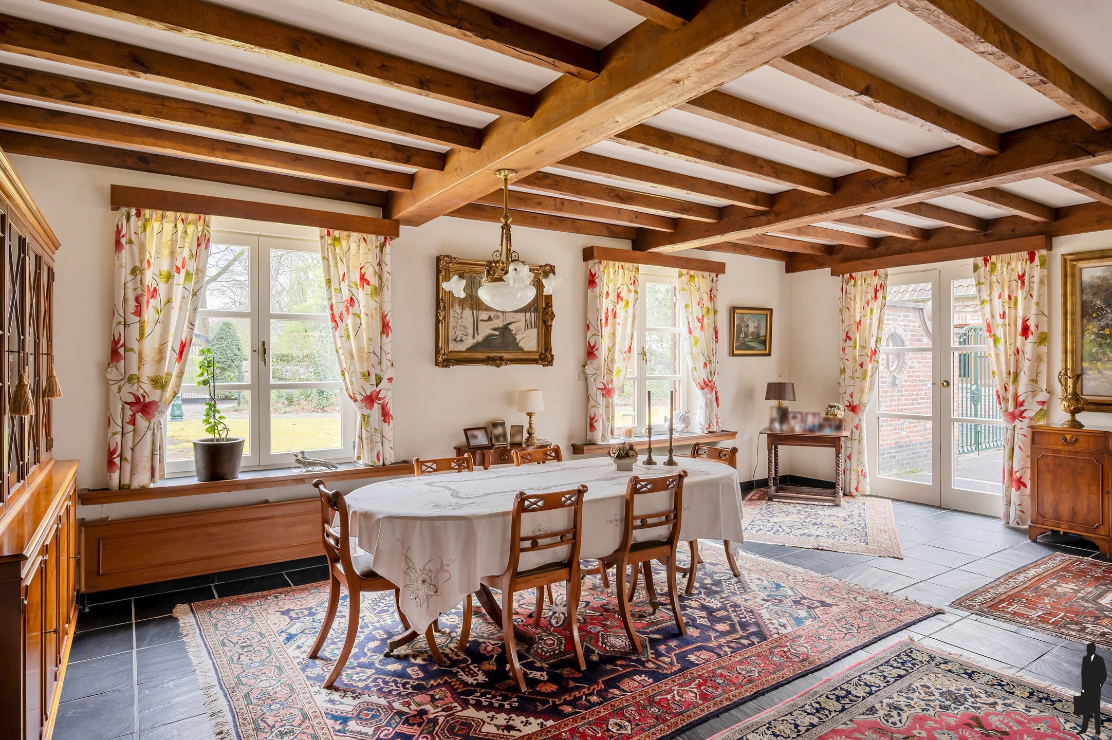 Charmante landelijke villa met bijgebouw op prachtig perceel in Essen Heikant - foto 5