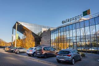 Kantoor Unit 1/1L op de 1ste verdieping van 839m² te huur in de Intercity Bedrijvenpark Galapagos, er is voldoende parking en vlakbij de afrit 9...