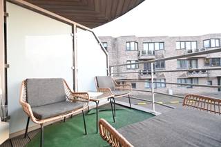 BIJ INTERESSE GELIEVE AUB reageren via: https://immogoffin.mijnhuurprofiel.be/property/191244d1-782c-463f-b267-830c745eaf9cHet appartement op de...