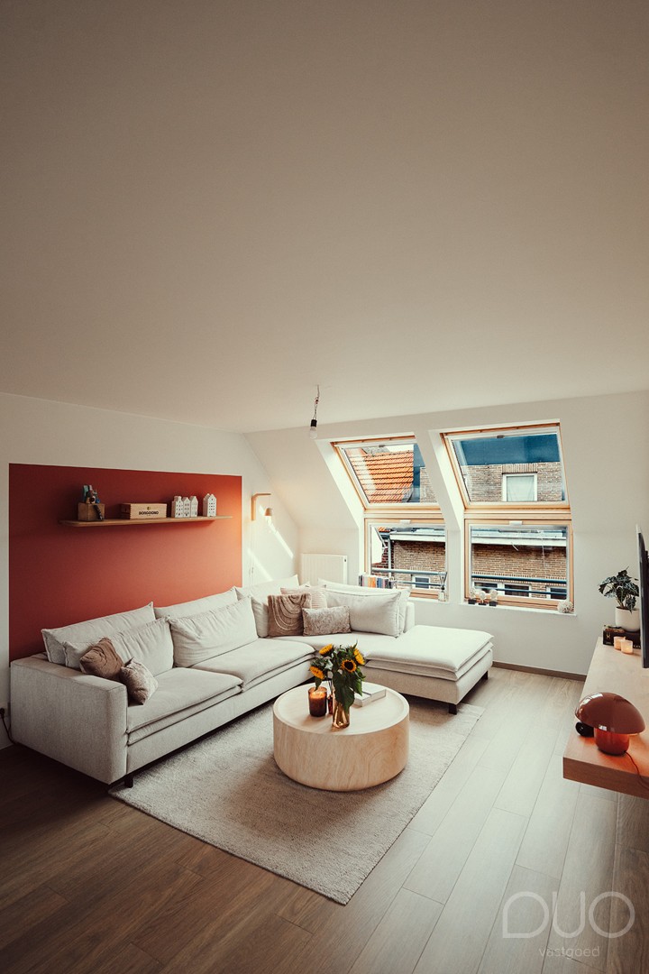 Rustig gelegen appartement met 3 slaapkamers op A-locatie in hartje Sint-Truiden - foto 4