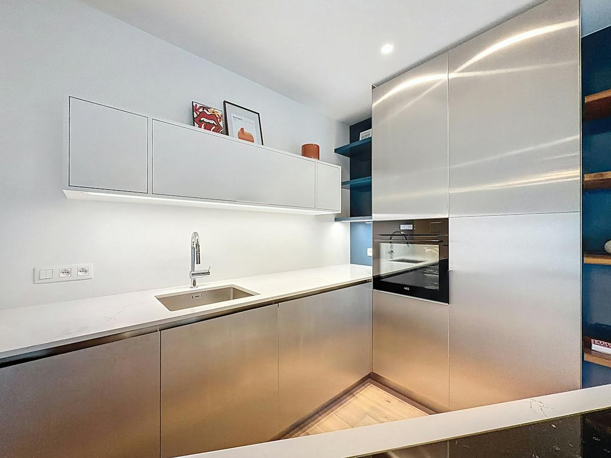 Exclusief tweeslaapkamerappartement te huur in centrum Brugge - foto 5