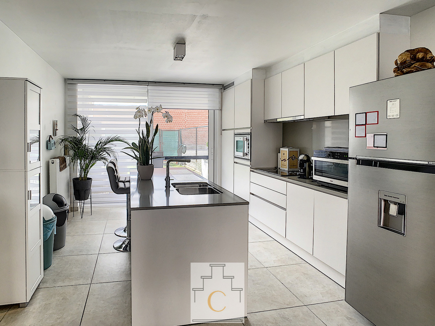 Recent appartement (glv) - 2 slpk - met garage en tuin - op wandelafstand van centrum Brugge - photo 4