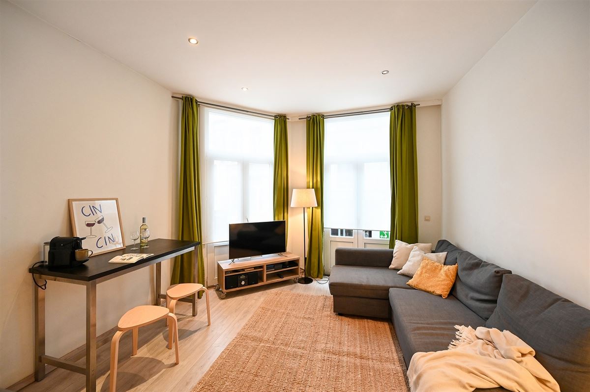 Gezellig appartement in het historisch hart van Antwerpen - foto 4