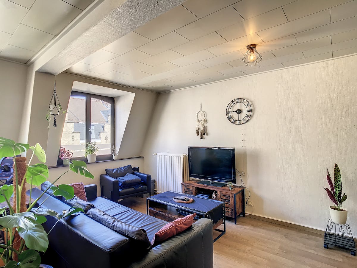 Appartement te huur in het centrum van Ieper - foto 4
