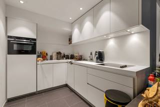 This charming, ready-to-move-in one-bedroom apartment on the first floor is part of a small-scale and quiet residence designed by Govaert &...