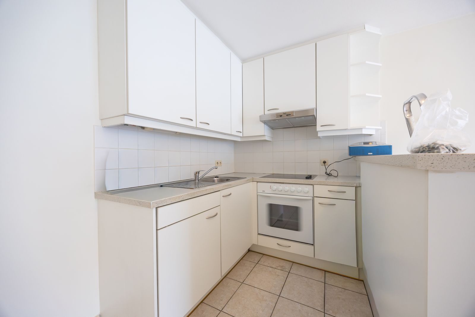 Charmant en lichtrijk appartement met 1 slpk op rustige ligging - foto 5