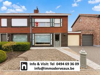 Info & Visit: 0494 69 36 09 - Voor de beschrijving en de wettelijke informatieplicht (art.5.2.6 VCRO en Watertoets, EPC, EPC-nummer,…) verwijzen we naar de advertentie op de website van Immo Derveaux te bereiken via - https://www.immoderveaux.be - waar u ook andere interessante panden kan terugvinden. De inhoud van deze advertentie valt onder de uitsluitende aansprakelijkheid en verantwoordelijkheid van Immo Derveaux, Vincent Derveaux BIV 513 924, die ons deze advertentie heeft aangeleverd. Klachten of opmerkingen over de inhoud dienen rechtstreeks aan Immo Derveaux kenbaar gemaakt worden via e-mail: - info@immoderveaux.be -***xxxINW-Derveaux-