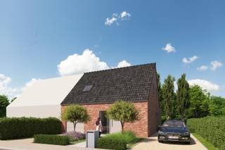 Maison à vendre à Wervicq