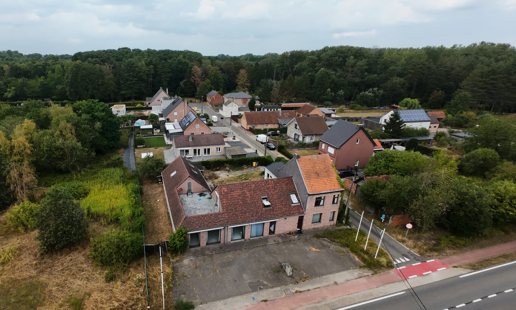 Handels-woonhuis Te Koop - foto 4