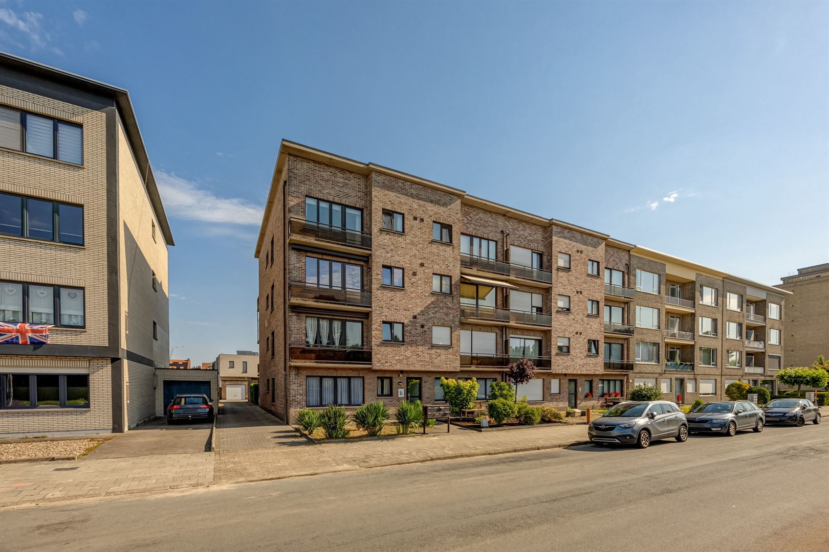Appartement à vendre à Anvers