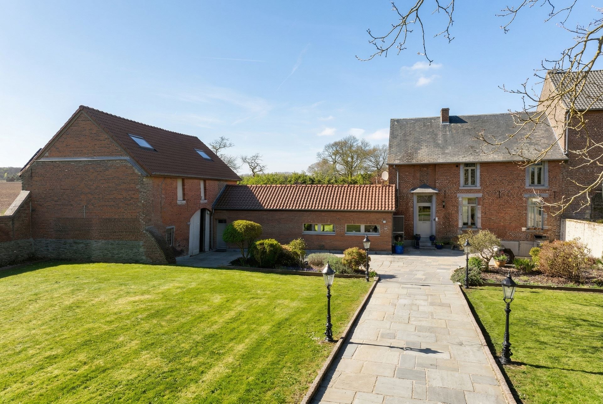 Huis te koop in Bierghes met 3 slaapkamers - foto 1