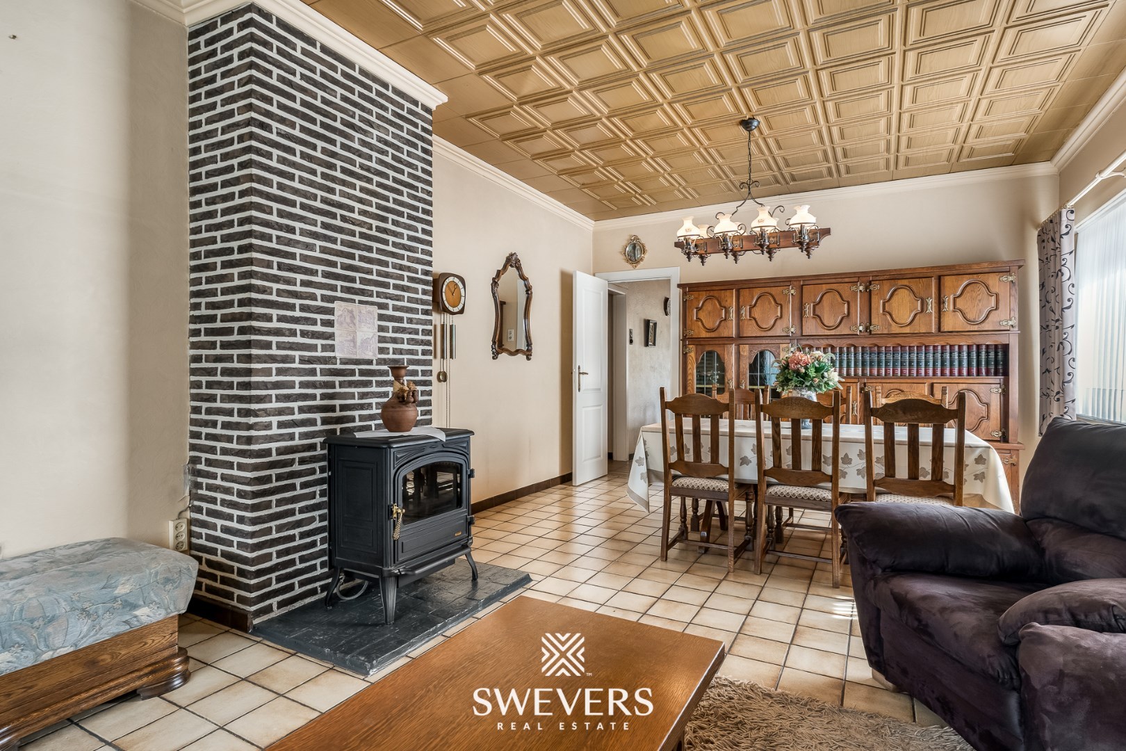 Te renoveren gelijkvloerse woning op rustige locatie in Koersel - foto 5