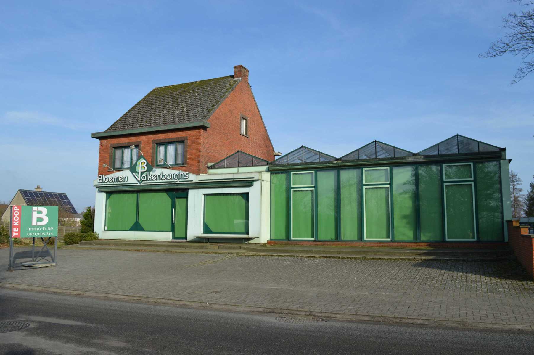 Zeer ruime woning met diverse handelsmogelijkheden - foto 1