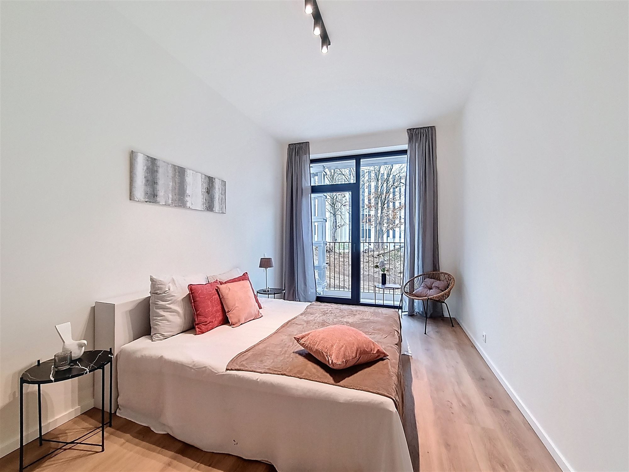 Appartement in Sint-lambrechts-woluwe