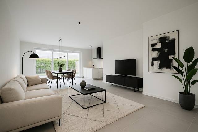 Project te koop in Izegem